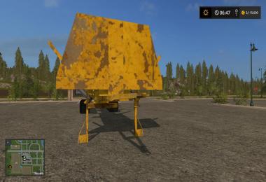 Tracked Wood Slasher v1.0