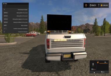 Traffic Advisor Pickup V1.0