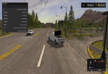 Traffic Advisor Pickup v1.1