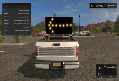 Traffic Advisor Pickup V1.2