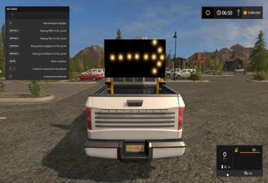 Traffic Advisor Pickup V1.2