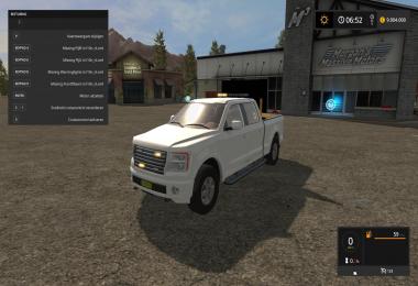 Traffic Advisor Pickup V1.2