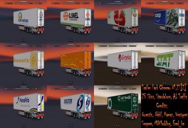 Trailer Pack Chereau 1.27.Xs