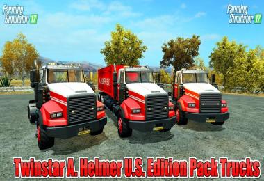 Twinstar A. Helmer U.S. Edition Pack v1.0.0.1