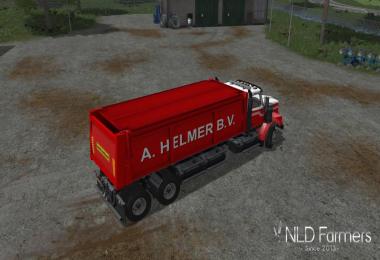 Twinstar A. Helmer U.S. Edition Pack v1.0