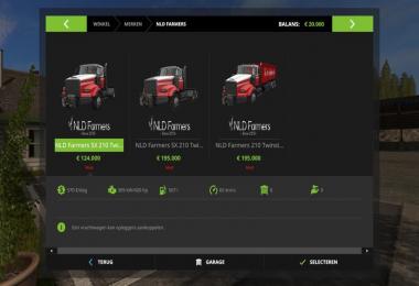 Twinstar A. Helmer U.S. Edition Pack v1.0