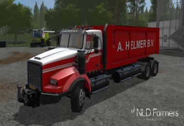 Twinstar A. Helmer U.S. Edition Pack v1.0