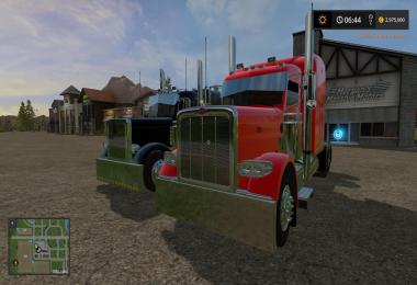 Two peterbilts v1.0