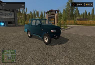 UAZ v1.0