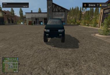 UAZ v1.0