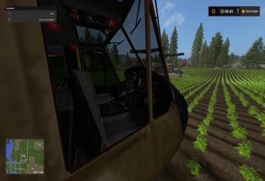 UH2D huey DEA Helicopter SkyCrane v1