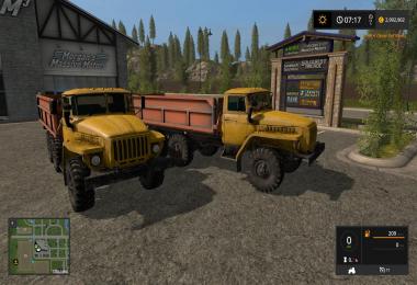 Ural Farmer v2.0