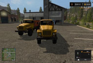 Ural Farmer v2.0
