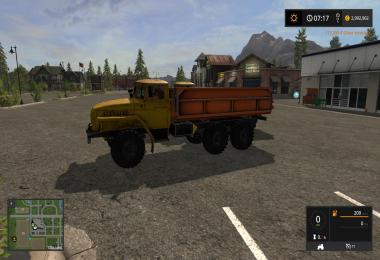 Ural Farmer v2.0