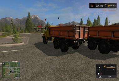 Ural Farmer v2.0