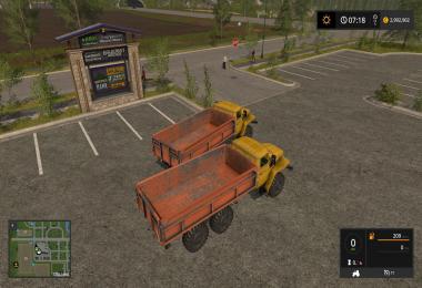 Ural Farmer v2.0