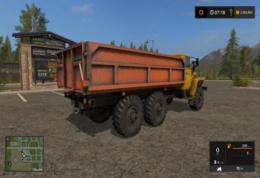 Ural Farmer v2.0