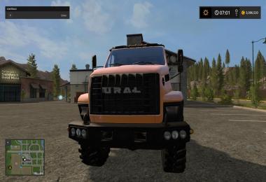 Ural Next v1.0