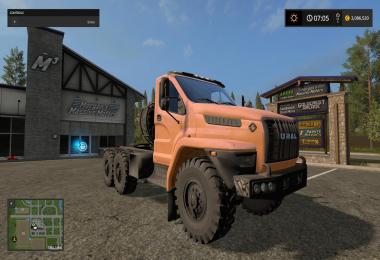 Ural Next v1.0