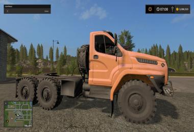 Ural Next v1.0