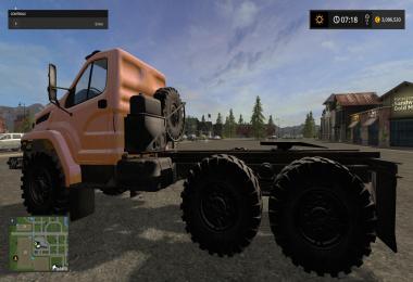 Ural Next v1.0