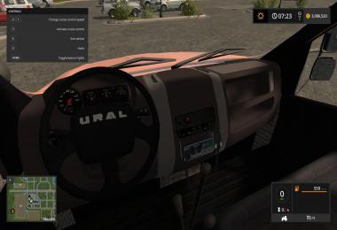 Ural Next v1.0