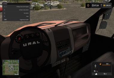 Ural Next v1.0