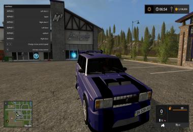 VAZ 2104 Tuning v1.0