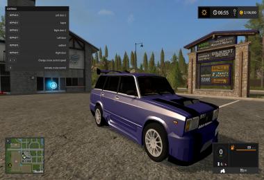 VAZ 2104 Tuning v1.0