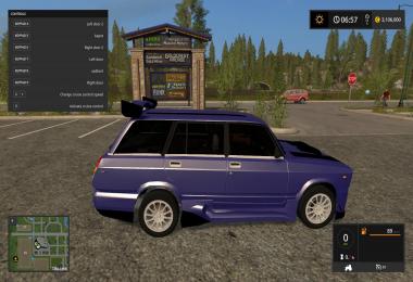 VAZ 2104 Tuning v1.0