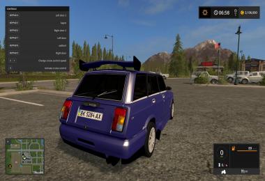 VAZ 2104 Tuning v1.0