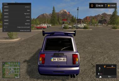 VAZ 2104 Tuning v1.0