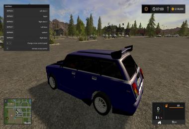 VAZ 2104 Tuning v1.0