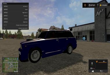 VAZ 2104 Tuning v1.0