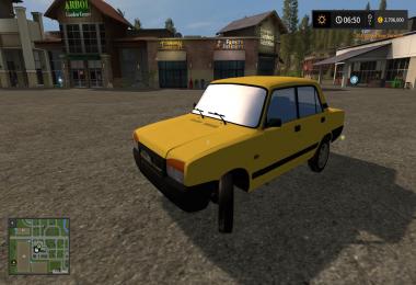 VAZ 2107m v1.0