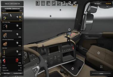 Video Player Interior Addon