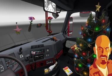 Volvo FH12 Mk1 (FH12 & FH16) DLC’S Addon 1.27.x