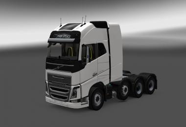 Volvo FH & FH16 2012 Reworked v3.0