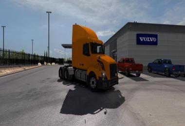 VOLVO VNL TRUCK SHOP [1.6.x]
