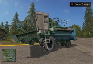 Yenisei 1200 and header v1.0
