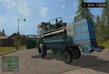 Yenisei 1200 and header v1.0