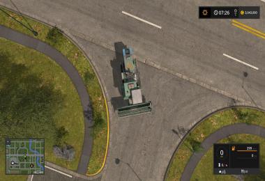 Yenisei 1200 and header v1.0