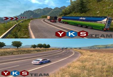 YKS Team EU Turkey Map v1.4.5