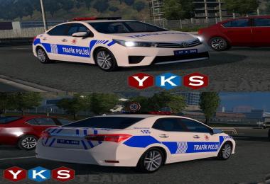 YKS Team EU Turkey Map v1.4.5