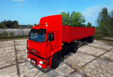 Kamaz 5460 v1.0