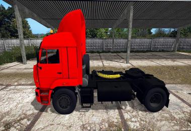 Kamaz 5460 v1.0