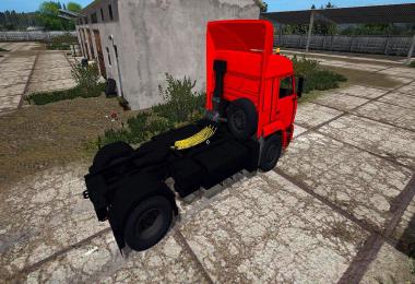 Kamaz 5460 v1.0