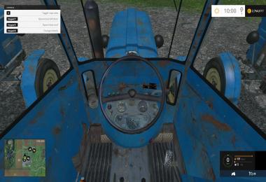 Zetor pack (Tractors + tools) v1.0