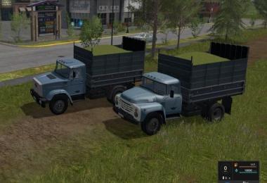Zil 130 and Zil 45065 Pack v1.0