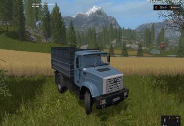 Zil 130 and Zil 45065 Pack v1.0